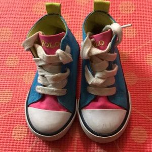 Girl Polo Shoes!!